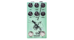 Walrus Audio Voyager Pre-Amp/Overdrive mkII