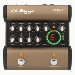 LR Baggs Venue-DI Acoustic Guitar Preamp