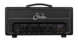 Suhr PT-15 I.R. Pete Thorn Signature Guitar Amp Head w/Integrated Reactive Load IR