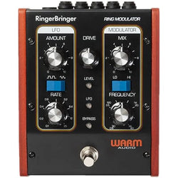 Warm Audio Ringer Bringer - Ring Modulation Pedal