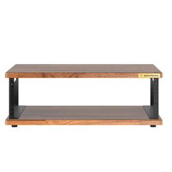 Wavebone Stella 3U Rackmount Case - Wood