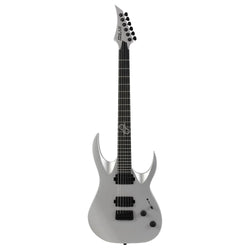 Solar A2.6S Electric Guitar - Antique Silver Matte