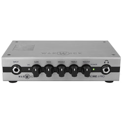 Warwick Gnome Pro i, 280-Watt Bass Head with USB Interface front