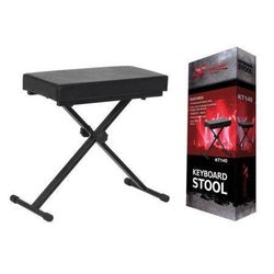 Xtreme KT140 Keyboard Stool / Piano Stool