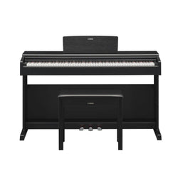 Yamaha YDP145B Arius Digital Piano - Black with Bench