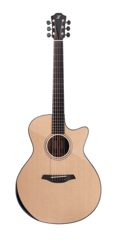 Furch Yellow Deluxe Gc-SR a Grand Auditorium (Cutaway)