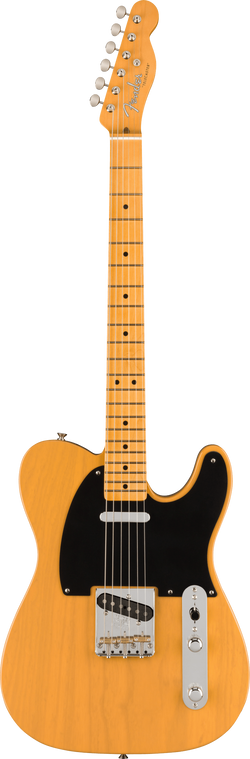Fender American Vintage II 1951 Telecaster, Maple Fingerboard, Butterscotch Blonde