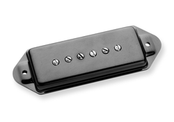 Seymour Duncan Antiquity P90 Dog Ear Neck - Black