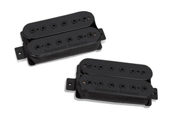 Seymour Duncan Mark Holcomb Scarlet & Scourge Pickup Set - Open Black