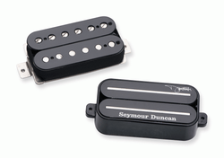 Seymour Duncan Dimebag Darrell Signature Pickup Set - Black