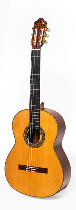 Esteve Model 12CD Adalid Cedar Top Classical Guitar