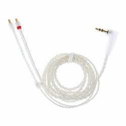 Sennheiser IE PRO Twisted Cable Transparent 1.3m