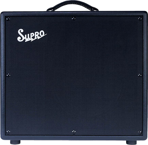 Supro Galaxy 1697R 50W 1x12 Combo front