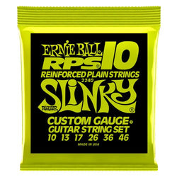 Ernie Ball RPS Regular Slinky Electric Guitar 10-46 2240