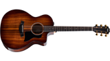 Taylor 224ce-K DLX top