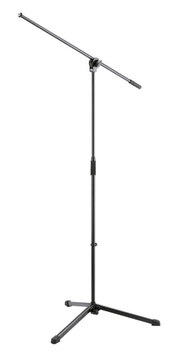 K&M Konig & Meyer Black Microphone stand 25400