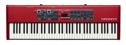 Nord Piano 5 73: Hammer Action Piano