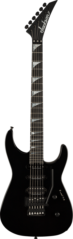 Jackson American Series Soloist SL3, Gloss Black