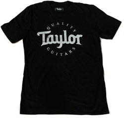 Taylor Guitars Distressed Logo T-Shirt