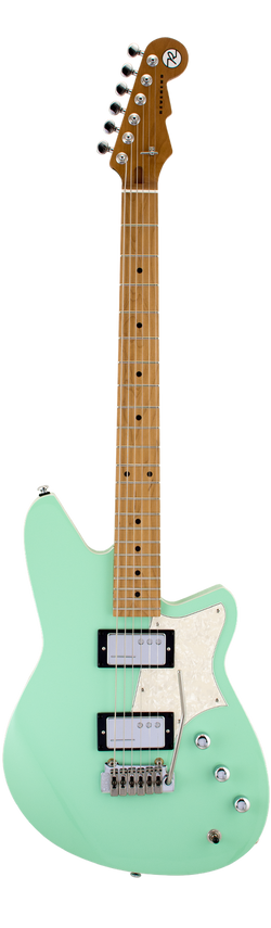 Reverend Descent W - Oceanside Green