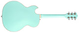 Guild Starfire I SC Seafoam Green rear