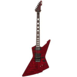 Schecter E-1 FR-S Trans Red MM Special Edition [DISCONTINUED]