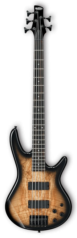 Ibanez SR205SM NGT 5-String Bass Guitar