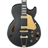 Ibanez AG85 BKF Artcore Guitar top