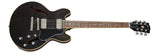 Gibson ES-339 Trans Ebony top