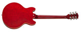 Gibson ES-339 Figured Sixties Cherry