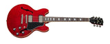 Gibson ES-339 Figured Sixties Cherry