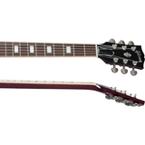 Gibson ES-339 Figured Blueberry Burst neck