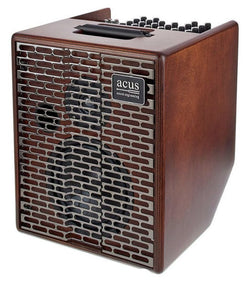 Acus One for Strings 6T Simon 130w Amplifier Wood