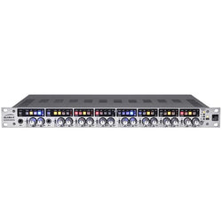 Audient ASP880 8-Ch Mic-Pre & ADC w/ Variable Impedance & Variable High Pass Filters