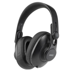 AKG K361BT Foldable Over-Ear Closed-Back Studio Headphones w/ Bluetooth