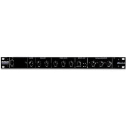 ART MX622 Six Channel Stereo Mixer with EQ Effects Loop and Balanced Outputs