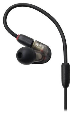 ATH-E50 Professional In-Ear Monitor Headphones