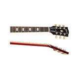 Gibson ES-335 Figured Sixties Cherry headstock