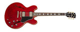 Gibson ES-335 Figured Sixties Cherry top