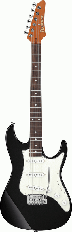 Ibanez AZ2203N BK Black Electric Guitar