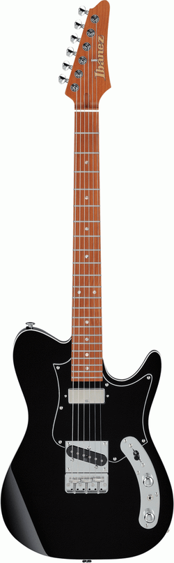 Ibanez AZS2209B Prestige Black Electric Guitar
