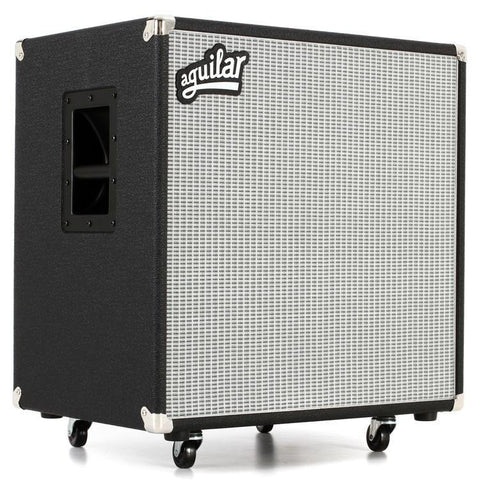Aguilar DB 4x10 Cabinet 8 ohm Black