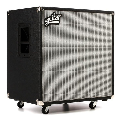 Aguilar DB 2x12 Cabinet 4 ohm Black