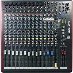 Allen & Heath ZED-16FX