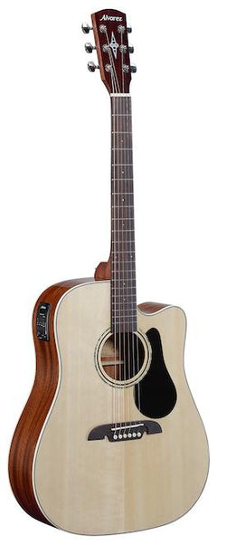 Alvarez RD26CE Dreadnought Electric-Acoustic Guitar