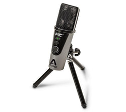 Apogee MiC Plus — USB Microphone for iPad, iPhone, Mac and PC