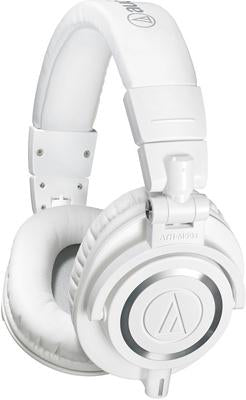 Audio Technica ATH-M50x-WHL Headphones