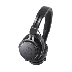 ATH-M60X — Professional Monitor Headphones for Broadcast and Studio