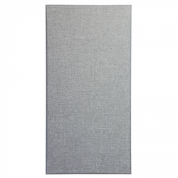 Primacoustic Broadway Broadband Absorber 24 x 48 x 3 Beveled Edge Panel - (4pc Set) - Grey