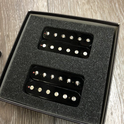 Boot Camp Brute Force Humbucker Set Open Black